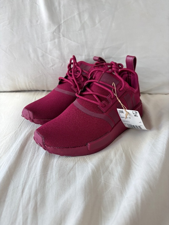 adidas Shoes - Adidas sneakers NMD_R1 in Red NWT